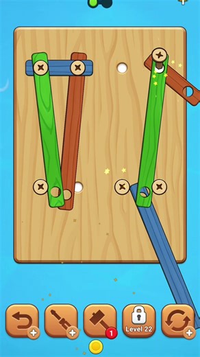 “Can You Fix This in One Move? 👀”