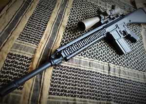 ARES Airsoft Knights M110 SASS AEG