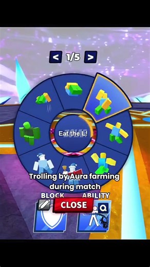 Im the best #1 BB Soundboard troller of all time😂#Bladeball #Roblox #Trolling