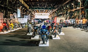 The One Motorcycle Show Portland tickets by The One Motorcycle Show
