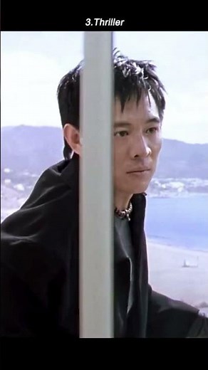 Cradle 2 the Grave - Jet Li's INSANE Rooftop Chase & Fight Scene! 🥋#movie #film