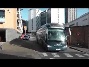 Bristol Bus & Coach Station