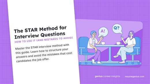 The STAR Method for Interview Questions: How to Use It (And Mistakes to Avoid)
