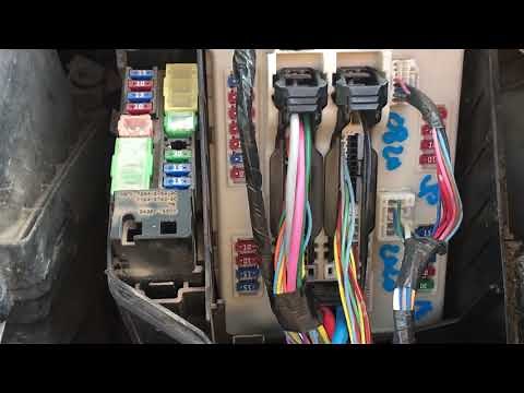 2009 Nissan Murano A/C