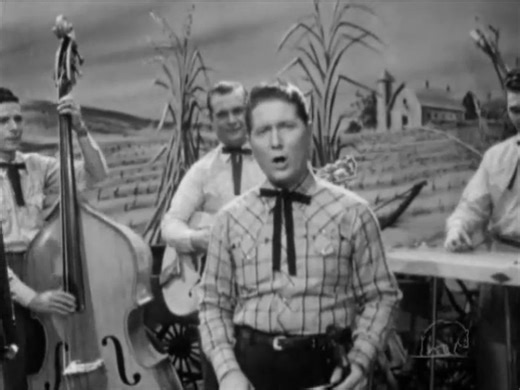 December 2, 1947 - Pee Wee King & His Golden West Cowboys record "Tennessee Waltz" in Chicago at RCA Studio A. Vocal by Redd Stewart, who wrote the lyrics. | GatorRock