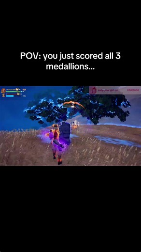 Thank god that we won!!😭 @Patty #fyp #Fortnite #funny #fyppppppppppppppppppppppp #fortniteclips #funnyvideos #videogames #gamevictory #fortnitemedallion #fypage #girlgamer