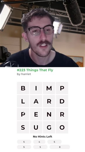 I'm mortified by how blind I am during this chaotic puzzle game—this struggle is real #gaming #storytime #puzzle #viral #fyp #wordgames #duet #stitch #challenge #cmoedy #wordgame #game #wordsalad #gamer #story #bvnfire #humor