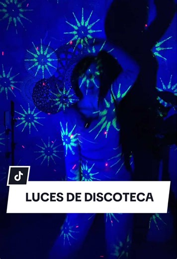 Luces de Discoteca a Buen Precio para tus Fiestas