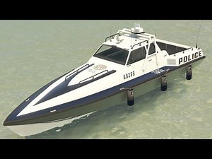 GTA 5 - Police Predator