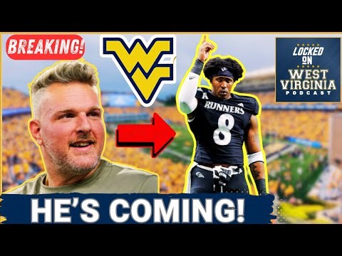 West Virginia Lineman says Jimmori Robinson is going to WRECK Big 12 offenses this season!