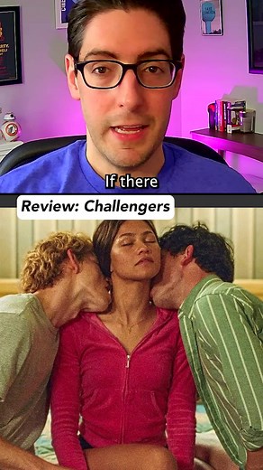 Challengers Movie Review: A Unique Tennis Drama Starring Zendaya and Josh O'Connor