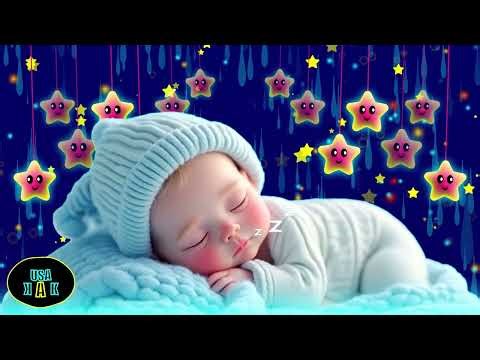 Sleep Instantly Within 5 Minutes 💤 Baby Sleep Music 😴 Mozart for Babies Brain Development#07
