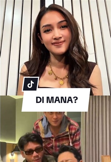 Walaupun terpisah beberapa #Kilometer dari @Prinsa Mandagie , tapi manis wajahnya dan merdu suaranya tetap terasa sampai ke hati. 💙 @Sony Music Indonesia #YovieAndNuno #BerapaKilometer