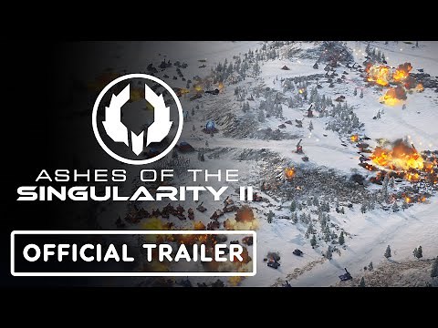 Ashes of the Singularity 2 - Official Gameplay Trailer