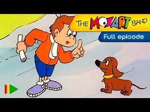 Mozart's Band - 17 - Musical graffiti