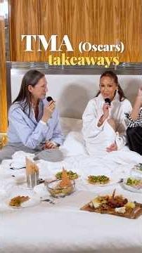 THE MORNING AFTER the Oscars | TMA Takeaways