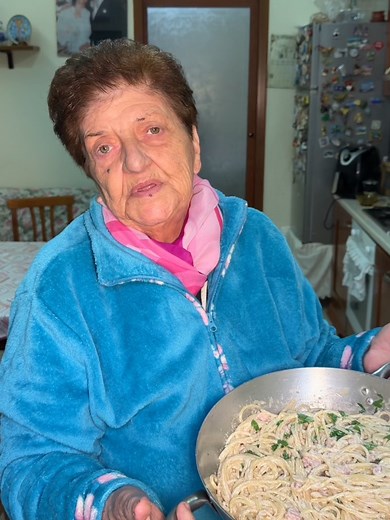 Pasta e Pancetta Anni 80 di Zia Teresa