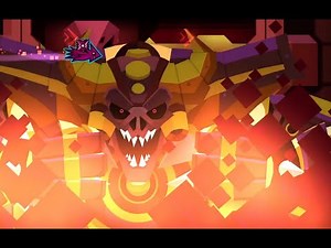 (Medium Demon) Boom Slayer by AmorAltra & more | Geometry Dash