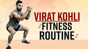 Virat Kohli Fitness: From One-Arm Pushups To Saying No To His Favourite Butter Chicken, This Is How He Stays Fit