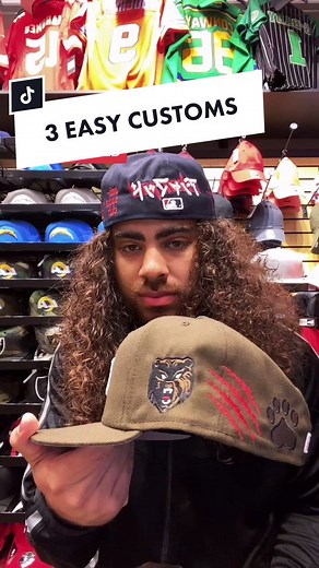 3 Quick Custom Hat Ideas for Your Fitted Collection