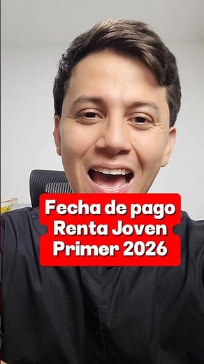 Payment date for Youth Income, first cycle 2026, pending cycle of 2025, permanence and excellence