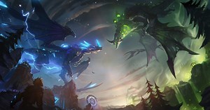 Riot Removes Chemtech Dragon