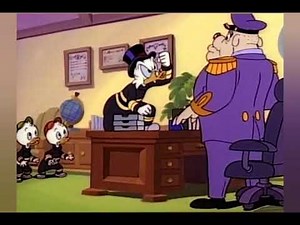 Duck Tales Hindi, A whale of a bad time-3