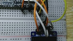 esp32+ST7789屏幕 黑客帝国数字雨效果
