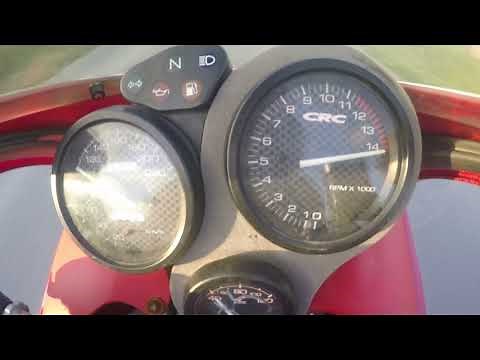 Cagiva Mito 125 1996 7 speeds