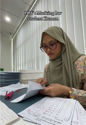 Understanding the Kumon Homework Experience