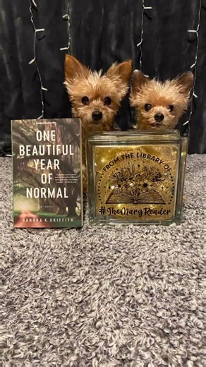 Mary | Thank you Booksparks for my review copy of One Beautiful Year of the Normal by Sandra Griffith Release February 24, 2025 Some memories... | Instagram