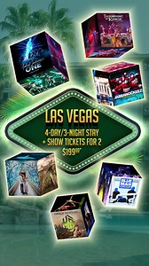 A Getaway Like No Other for Just $199!* Escape to Tahiti Village Resort & Spa for 4 days/3 nights. Plus, enjoy show tickets for two to select MGM Resort International shows & attractions. *Limited spots available—find out if you qualify today! | Tahiti Village