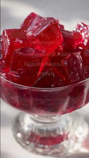 Jillian Michaels Gelatin Trick Recipe 5-Ingredient #Shorts