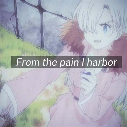 Elizabeth angst!💙 #anime #animeedit #animegif #edit #animememe #7deadlysins #weeb #elizabethliones