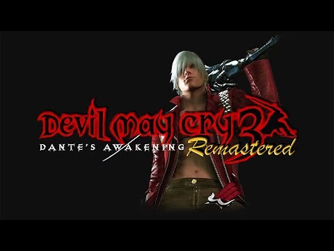 How To Remaster DMC3