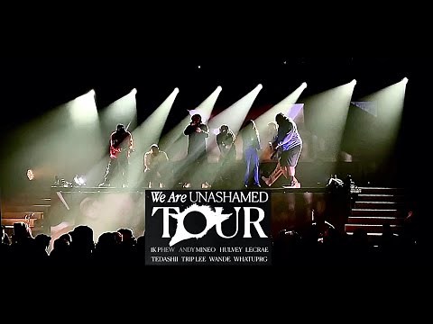We Are Unashamed tour 2022 (full show)