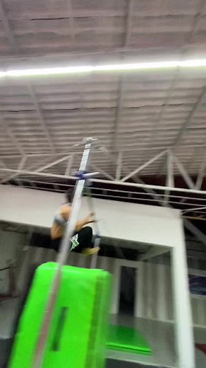 Dynamic Gymnastics Training at Motion Gymnastics