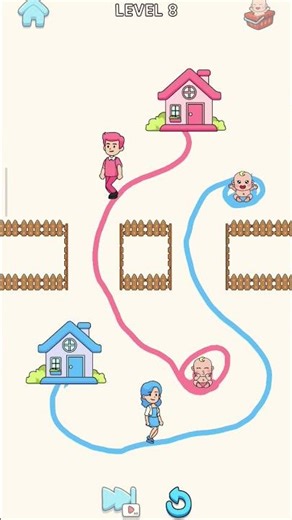 house run draw puzzle game #shorts #viralshorts #vairlvideo #like #1million #subscribe #shortsfeed😊