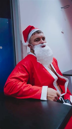 The Blues | Merry Christmas from us and Kurty Clause🎅 | Instagram