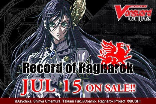 Cardfight!! Vanguard Title Trial Deck 02 “Record of Ragnarok” ｜ Cardfight!! Vanguard Trading Card Game | Official Website