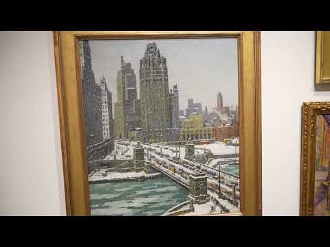 In a New Light Introduction with assistant curator Robin Klaus