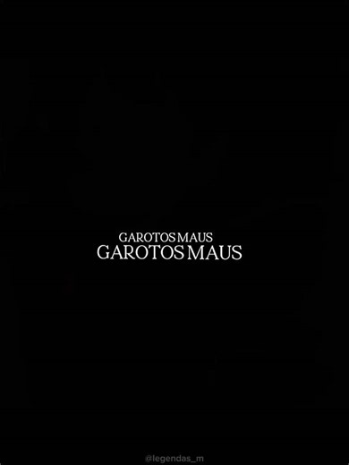 Bad Boys: Letra e Tradução Completa