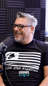 Raise your hand if boxing has helped your parenting🙋‍♂️🙋‍♀️😂 We loved having Chris Stein on today’s podcast episode to discuss the mental and physical benefits of boxing as well as the impact of friendships and the incredible culture found at Legends. Cheers to improving your mental fitness, we love our Tribe and all of the hard work they put in!🥊 Available wherever you listen to podcasts, check it out today!🎧 | Legends Boxing