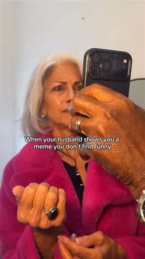 Why do husbands laugh like this at memes we don’t find funny 😭 Married life is a comedy | Retirement House