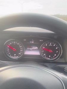 Why yall didn’t close my hood?? 🤣🤣😩 . . #oilchange #mycarisbeeping #mercedes #carchronicles | Annie Mac