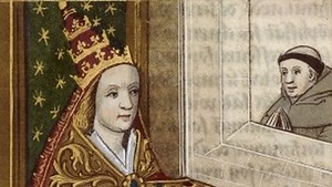 VRAI OU FAUX. Nouveau pape : une femme devenue pape a-t-elle vraiment provoqué le rite de la chaise percée ?