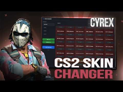 CS2 Skin Changer [2026] | FREE CS2 Skin Swapper | CS2 Skin Changer | Get ALL Guns Skins & Knives