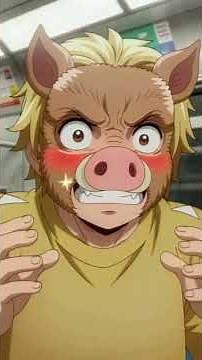 Demon slayer: Tokyo subway chaos