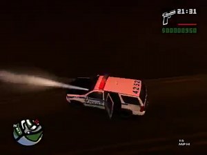 GTA SA: SAPD First Response Mod v3.0 Gameplay 4 video