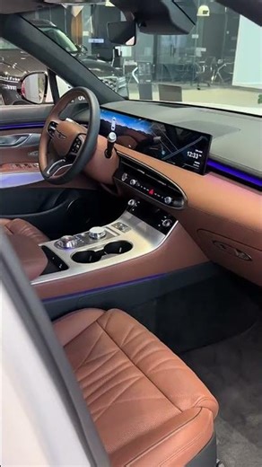 The 2025 GV70 Might Be the Best Luxury SUV Right Now!